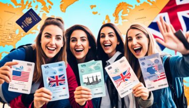 Student Visas for the UK, USA and Canada - Complete Guide