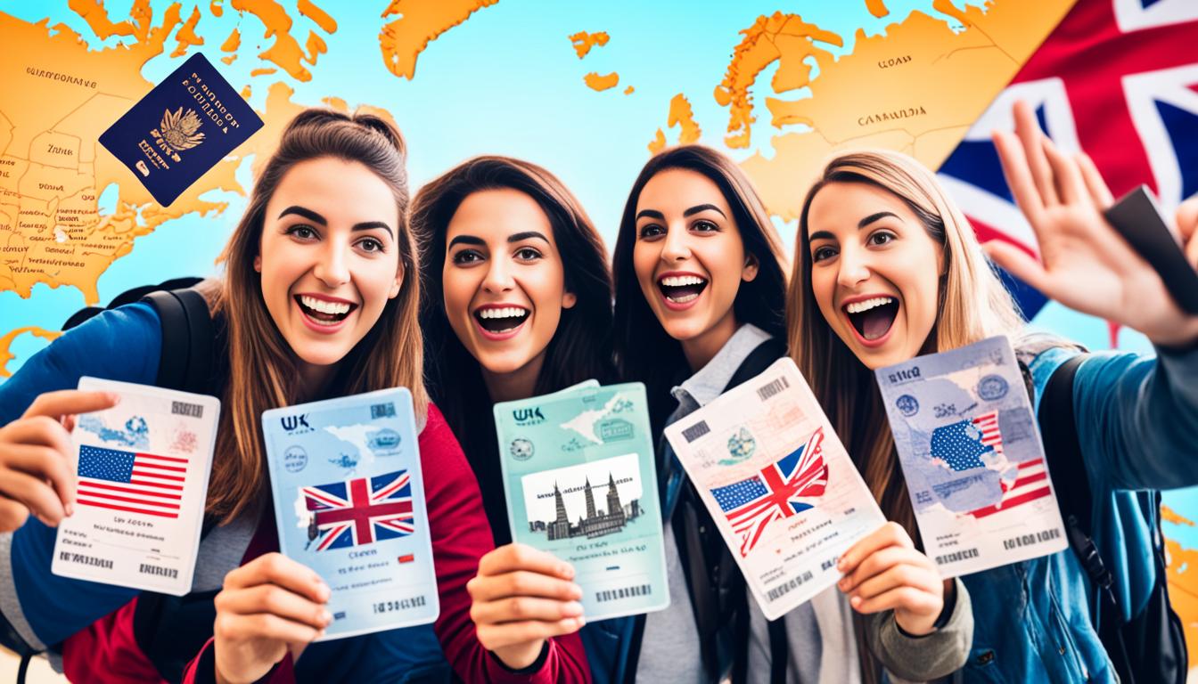 Student Visas for the UK, USA and Canada - Complete Guide