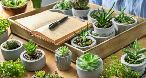 Starting and Running a Plant Business A Comprehensive Guide 50955