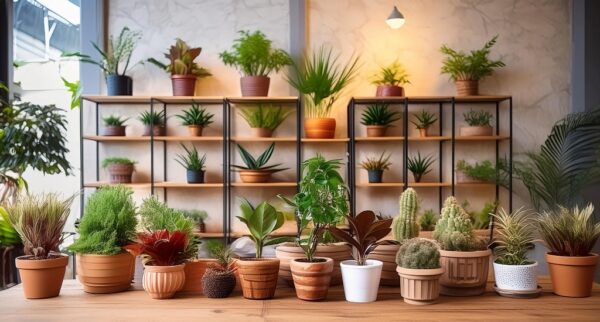 Types of Plant Businesses
