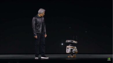Nvidia Cosmos: AI Platform with World Foundation Models for Physical Systems | CES 2025