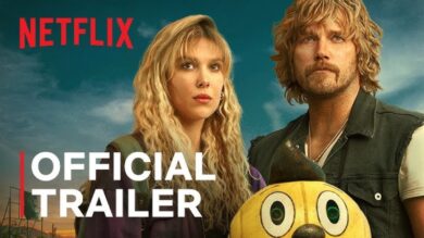 The Electric State: Netflix's 2025 Sci-Fi Epic Release