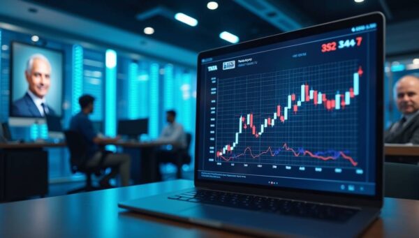 TCS Market Decline in 2025 - Asomlive - Stock