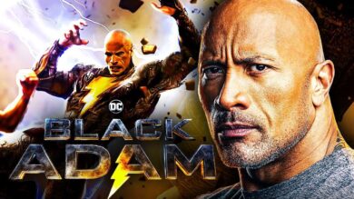 Black Adam Box Office