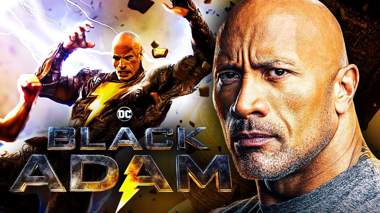 Black Adam Box Office