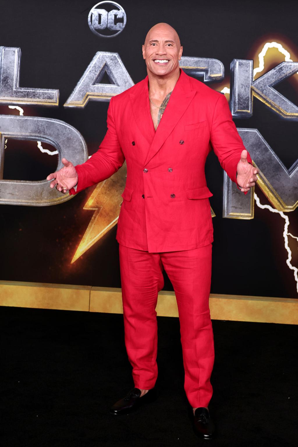 Dwayne Johnson