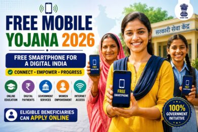 Free Mobile Yojana